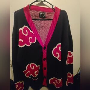 Cardigan Steady Hands